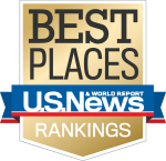 U.S. News and World Report Best Places