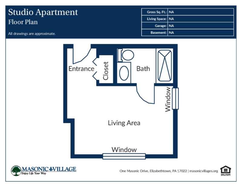 Rental Apartments Masonic Village Elizabethtown