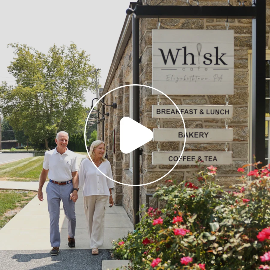 Open ' Masonic Village at Elizabethtown Sycamore Apartments Tour' video in a new window on YouTube